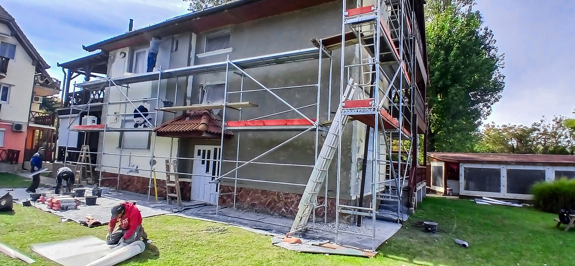 Tak-Bau Építőipari Kft.